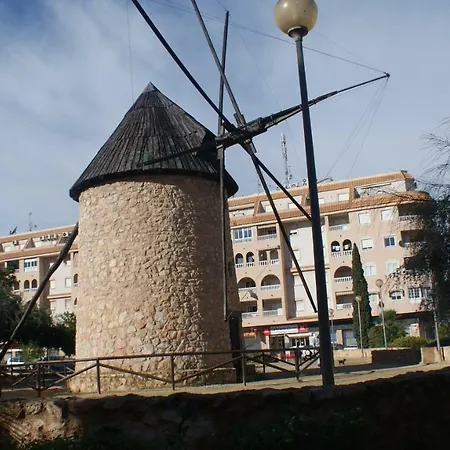 Apartamento Andre Lux Torrevieja