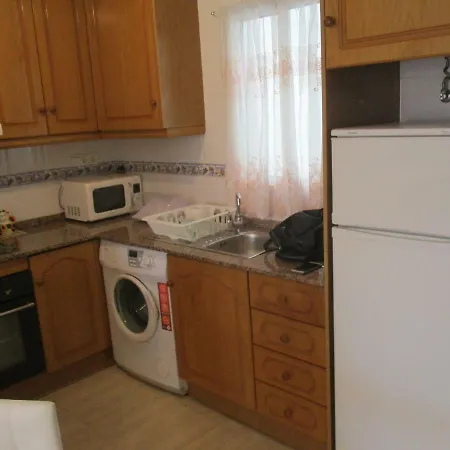 Andre Lux Apartamento Torrevieja