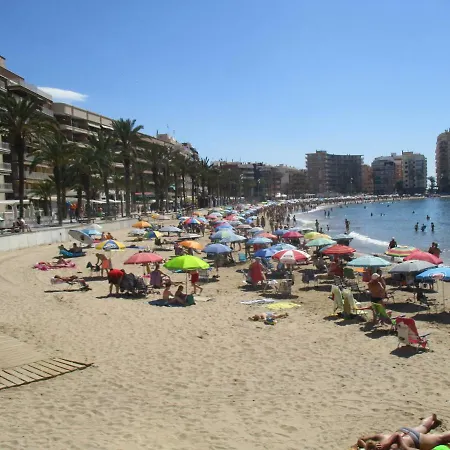 Andre Lux Apartamento Torrevieja