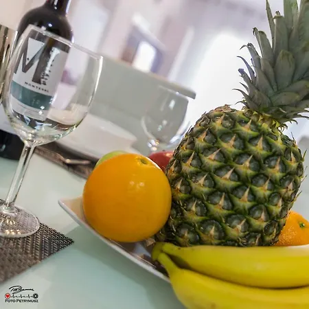 Apartamento Andre Lux